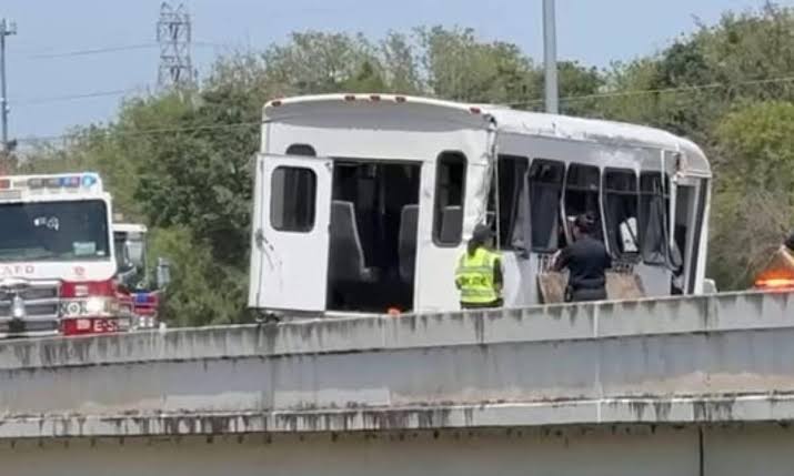 Muere empresario coahuilense en la carretera 35 en San Antonio