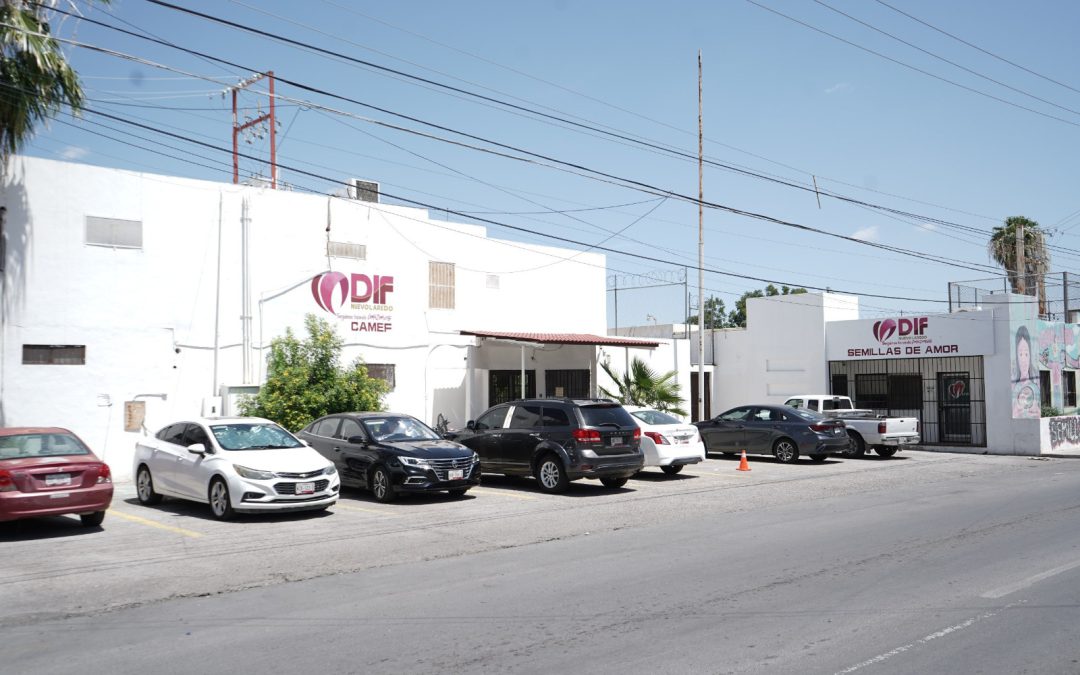 Ajusta DIF Nuevo Laredo servicios por periodo vacacional