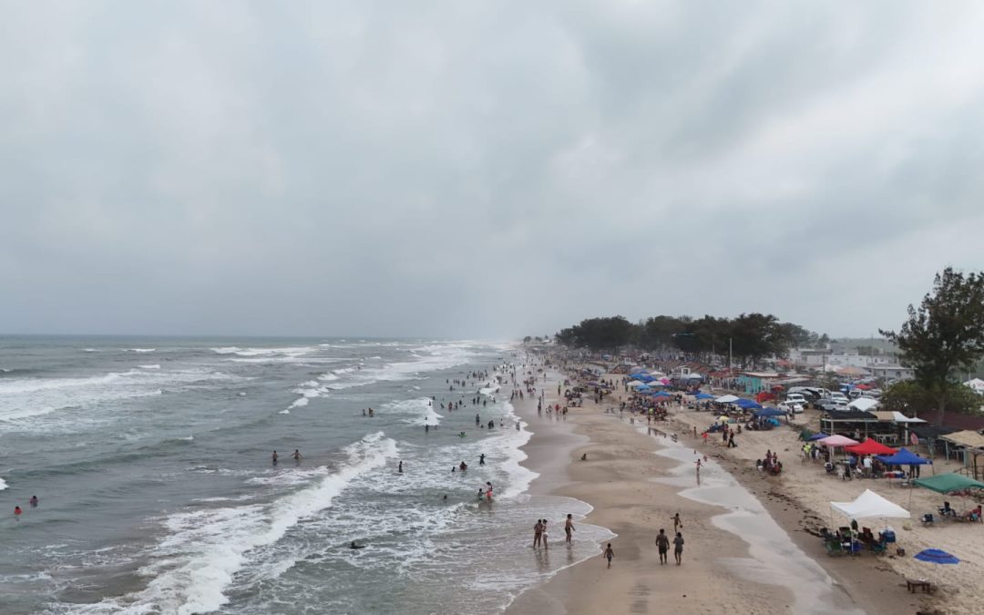 Disfruta con responsabilidad las playas de Tamaulipas: Turismo