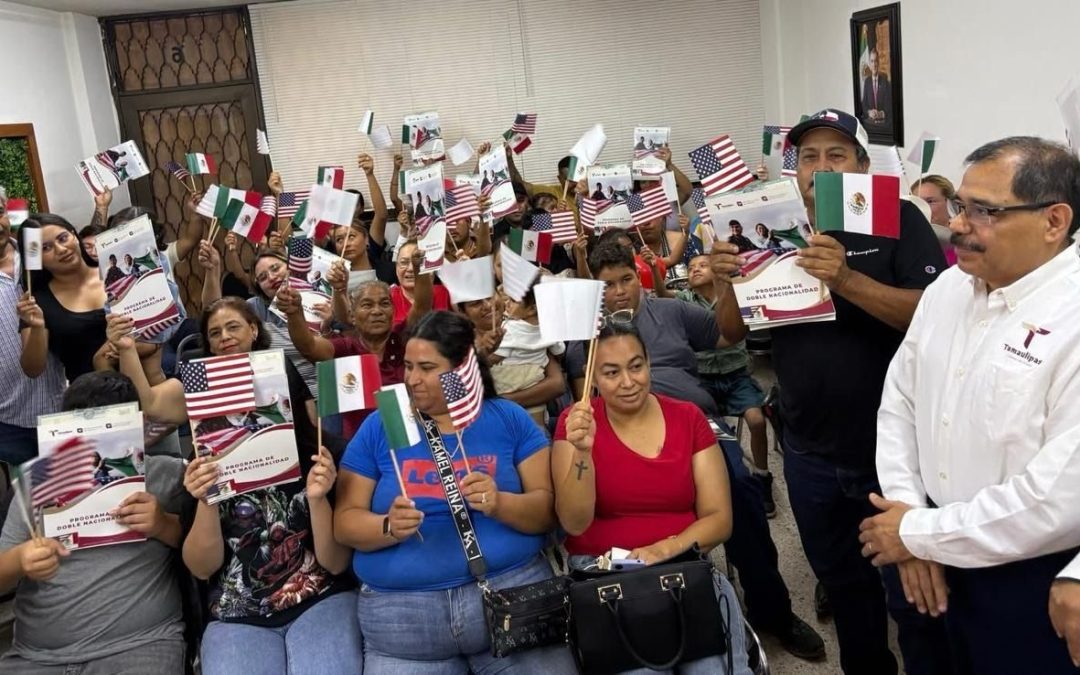 Fortalece Tamaulipas atención humanitaria y gestión en favor de personas migrantes