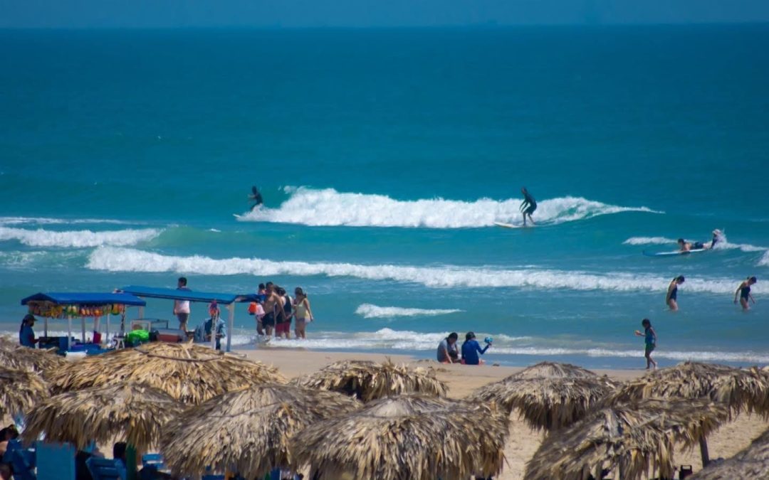Encabeza playa de Miramar afluencia turística y derrama económica: Turismo