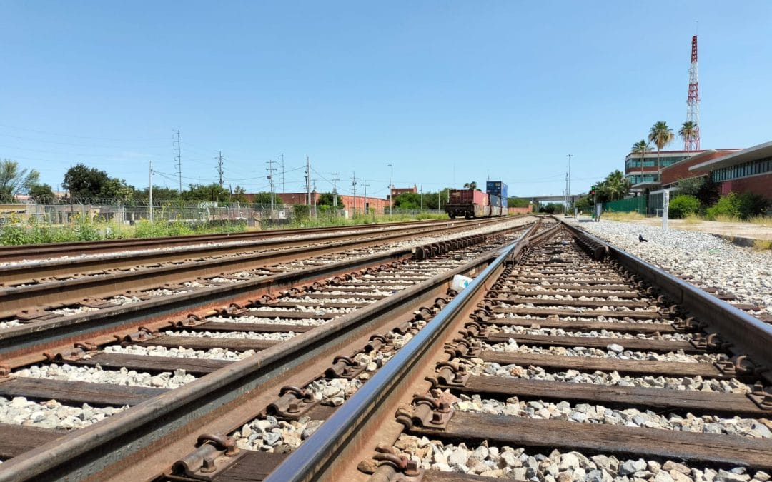 Aplazan licitación del tren Saltillo–Nuevo Laredo