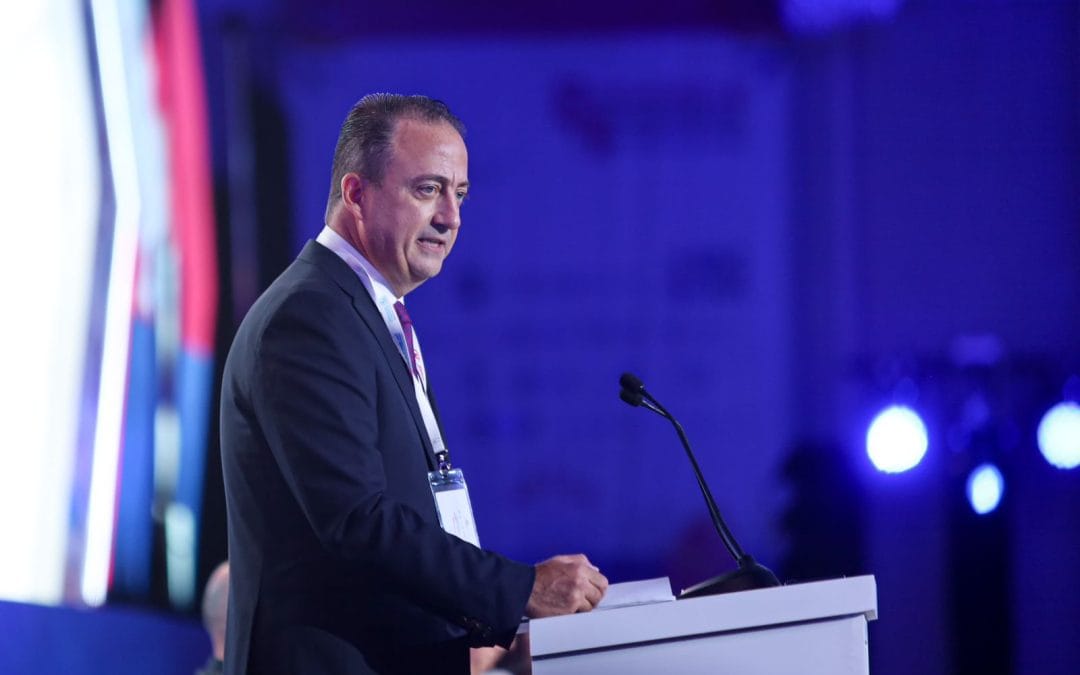 Asumirá Iñaki Zaragoza presidencia nacional de agentes aduanales