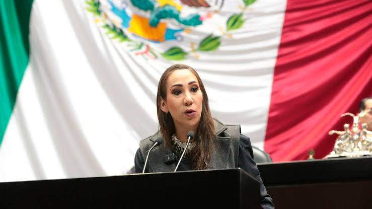 Presenta diputada del PAN denuncia penal contra Adán Augusto