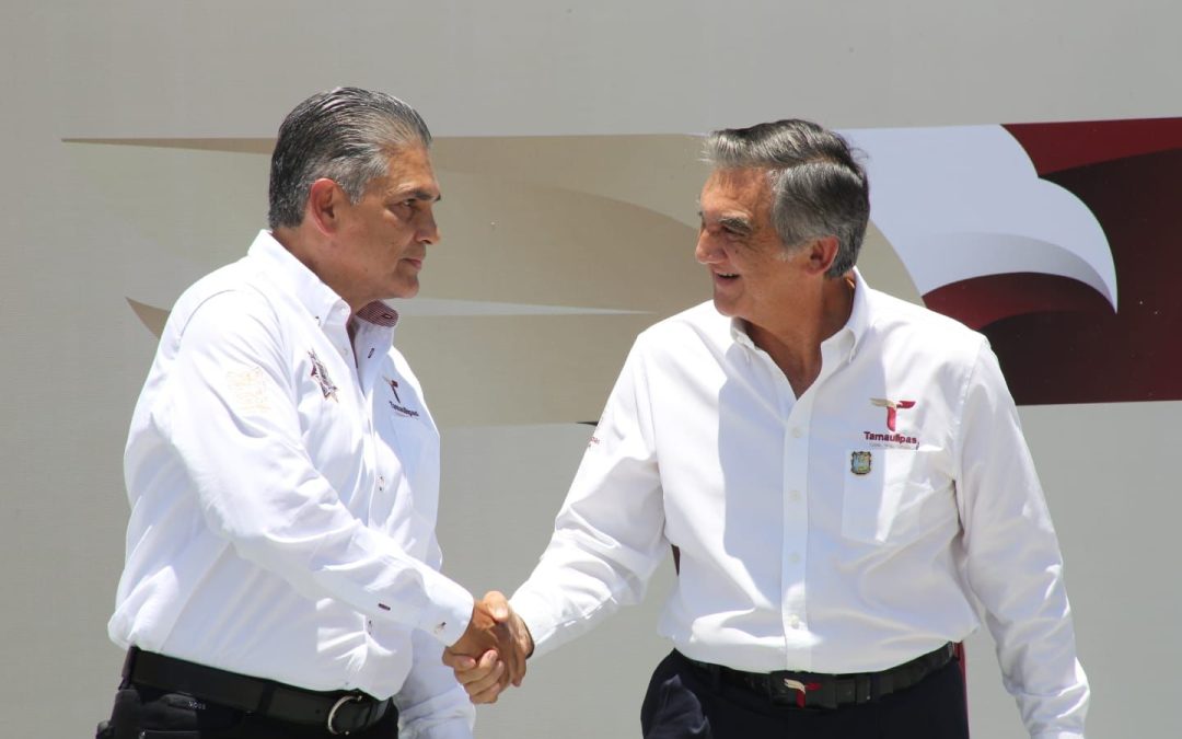 Llama Américo a redoblar esfuerzos en seguridad pública