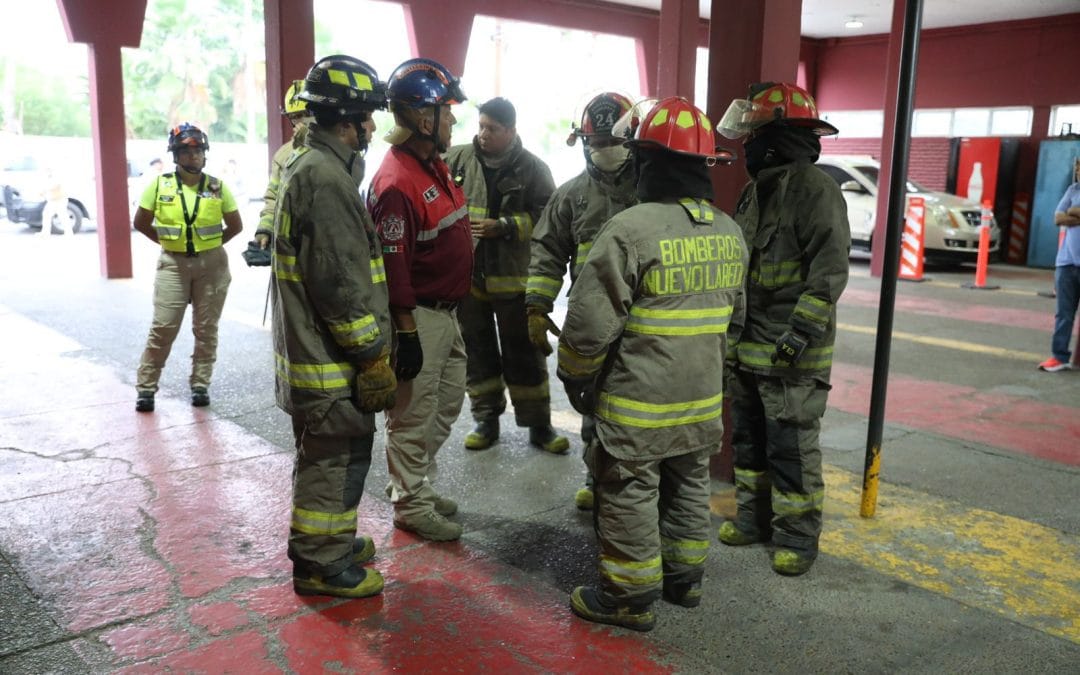 Invita Gobierno Municipal a curso para ingresar al Cuerpo de Bomberos