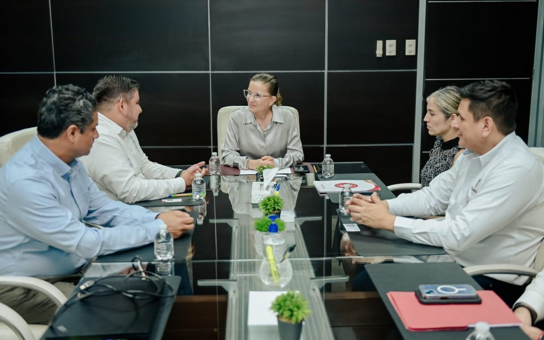 Economía y CCMX fortalecerán competitividad de MiPyMEs tamaulipecas