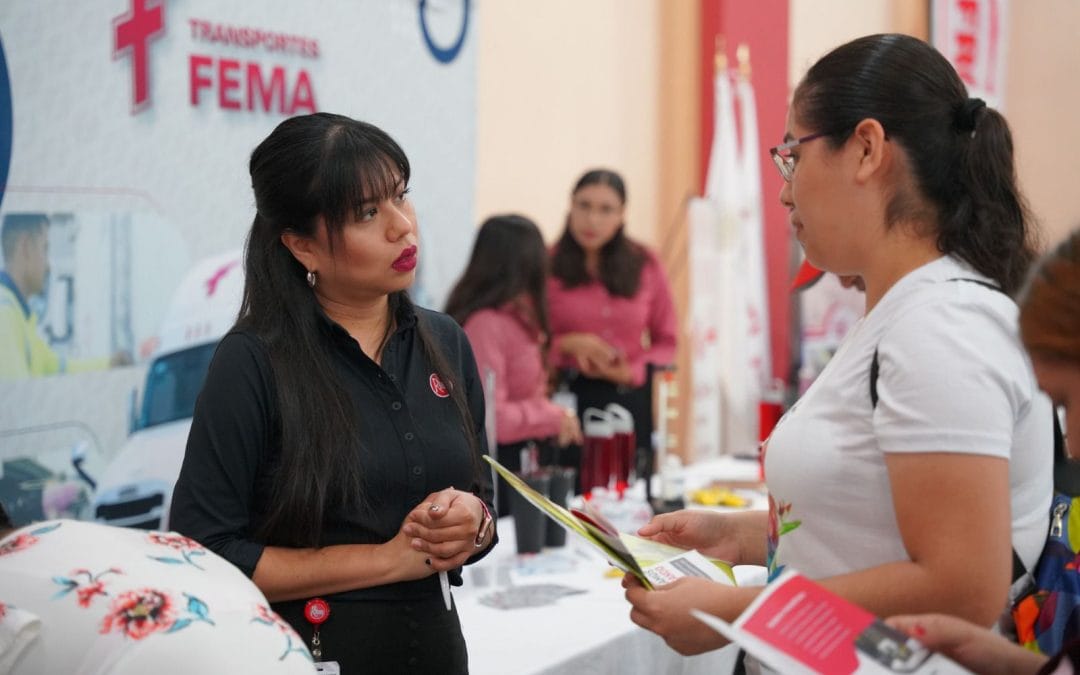 Prepara Gobierno Municipal tercera Feria del Empleo en Nuevo Laredo