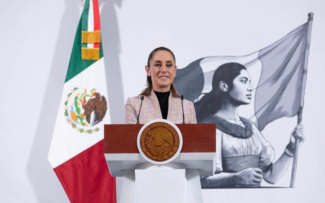 Inaugurará Sheinbaum dos nuevos hospitales en el sur de Tamaulipas