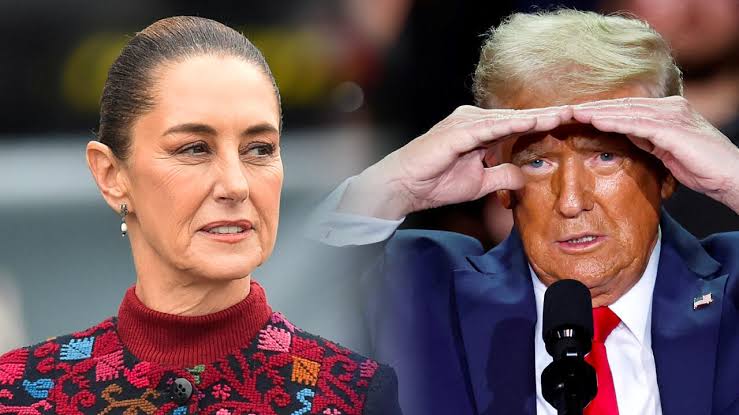 Extiende Trump aranceles y anuncia negociaciones con México