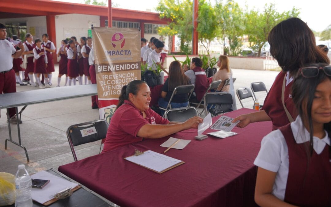 Refuerza Gobierno Municipal combate al bullying y ciberacoso con atención psicológica integral