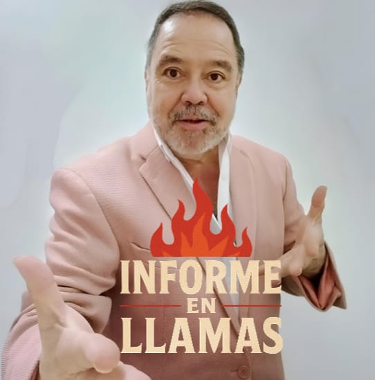 Informe En Llamas Van rieles, van aduanas…