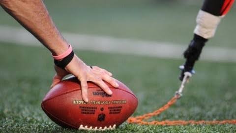 Estrena la NFL el “Ojo de Halcón” para medir primeras oportunidades