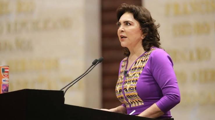 Reconoce Yvonne Ortega liderazgo de Sheinbaum para frenar aranceles de Trump