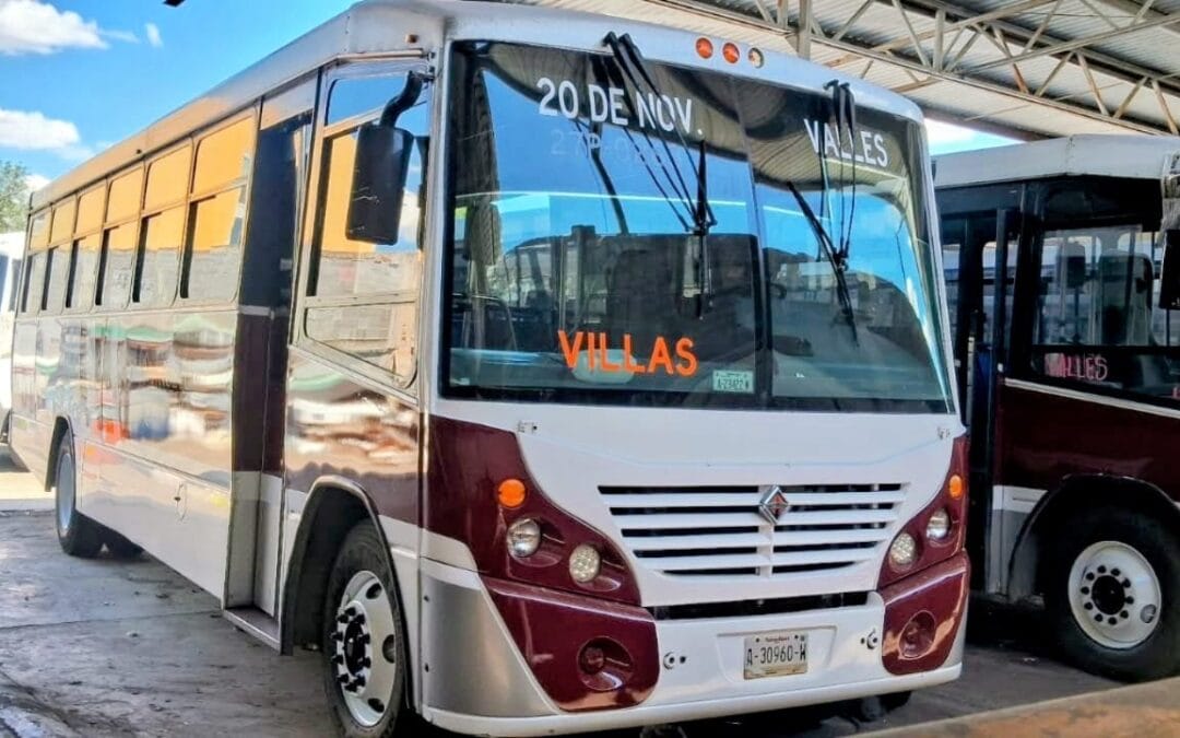 Impulsa gobierno municipal nuevas rutas exprés; mejorarán movilidad desde el poniente