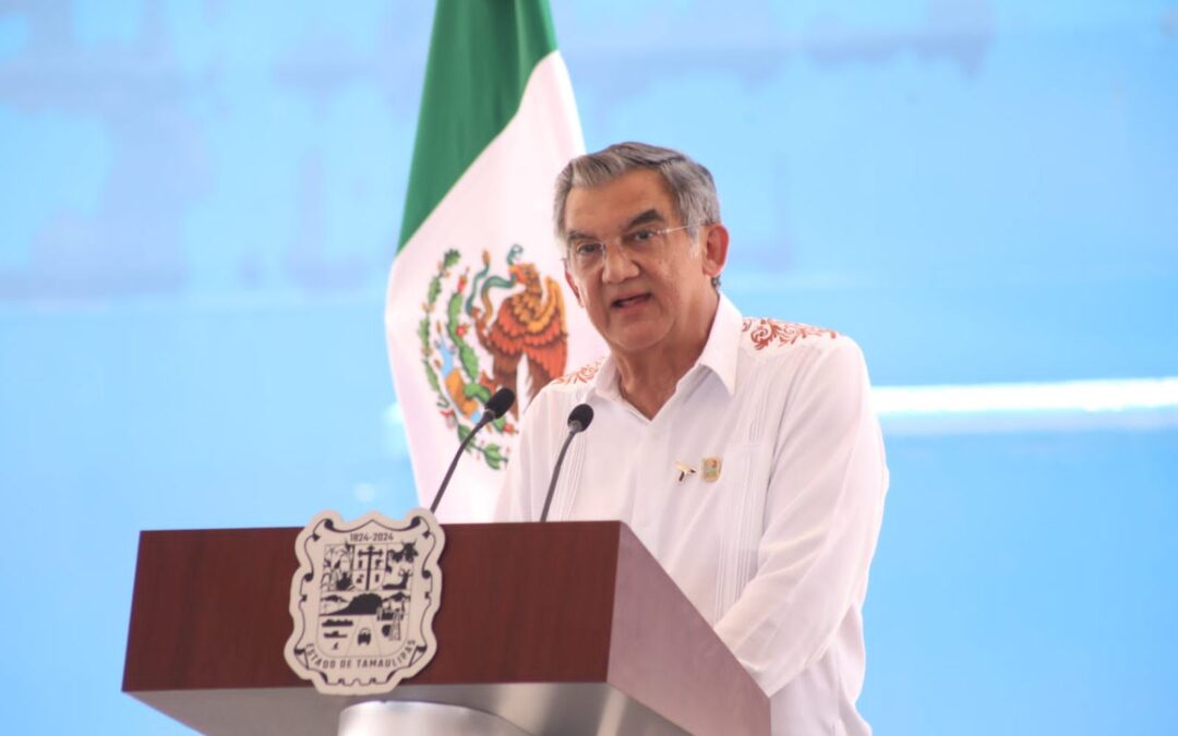 Inicia operaciones el Puerto del Norte; Tamaulipas se convierte en la nueva frontera marítima de México: Américo