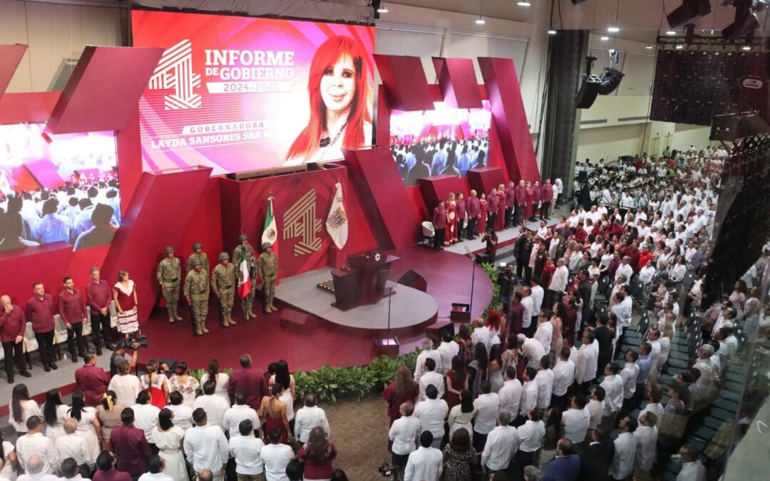 Desencanto en Campeche tras informe oficial: “No hay nada que presumir”