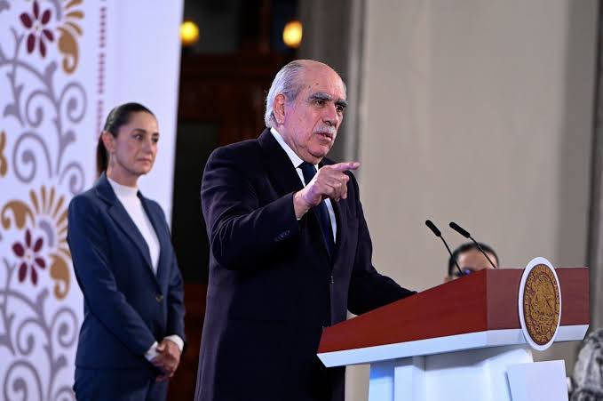 Releva Claudia Sheinbaum a Pablo Gómez; encabezará Comisión para Reforma Electoral