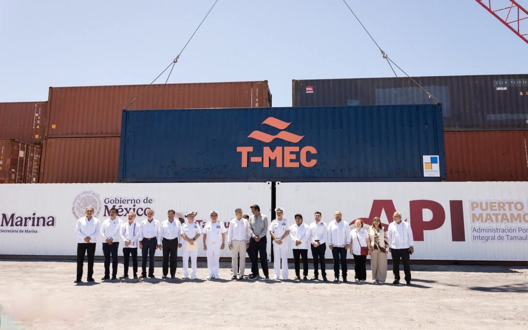 Puerto del Norte se perfila como nuevo polo logístico del noreste mexicano