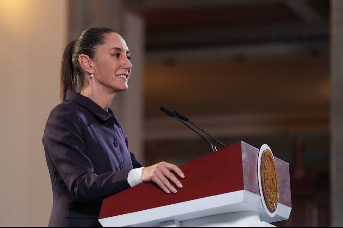 Pone Sheinbaum en marcha proceso hacia reforma electoral