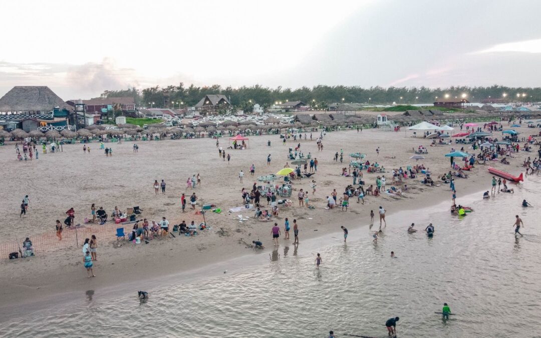 Rebasa afluencia turística, pronóstico de verano: Turismo