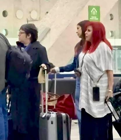 Viaja Layda Sansores a Europa tras su informe; la critican por romper con la austeridad