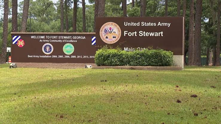 Tiroteo Fort Stewart deja cinco soldados heridos