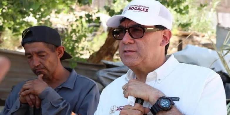 Retira EE.UU. visa al alcalde de Nogales; él lo atribuye a proceso administrativo