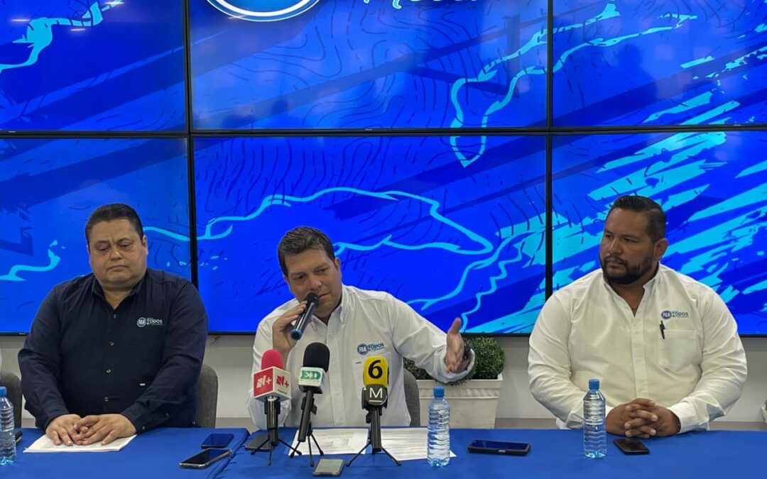 Inicia PAN Tamaulipas ruta para renovar dirigencia y consejo estatal