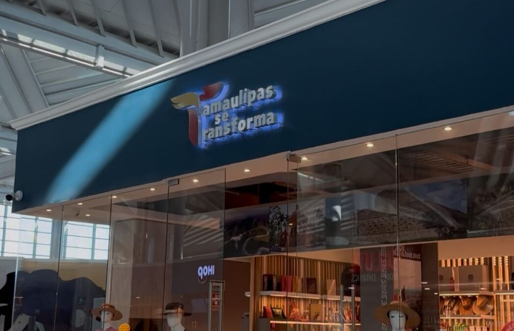 Promocionan Tamaulipas permanentemente en AIFA