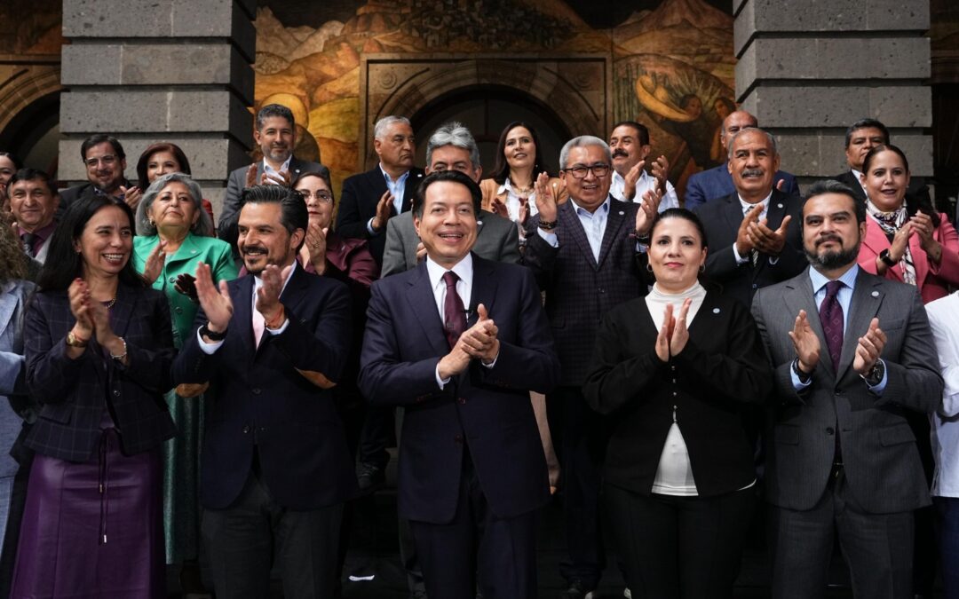 Se suma Tamaulipas a los acuerdos para consolidar la Nueva Escuela Mexicana