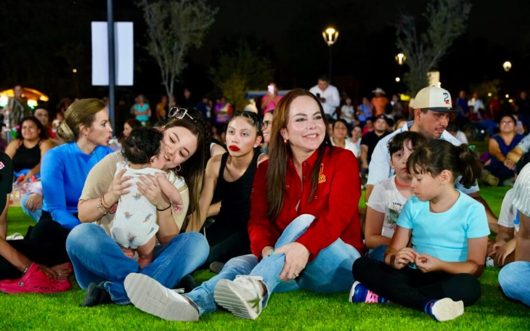 Inauguran Espacio Cultural y Artístico en Parque Viveros