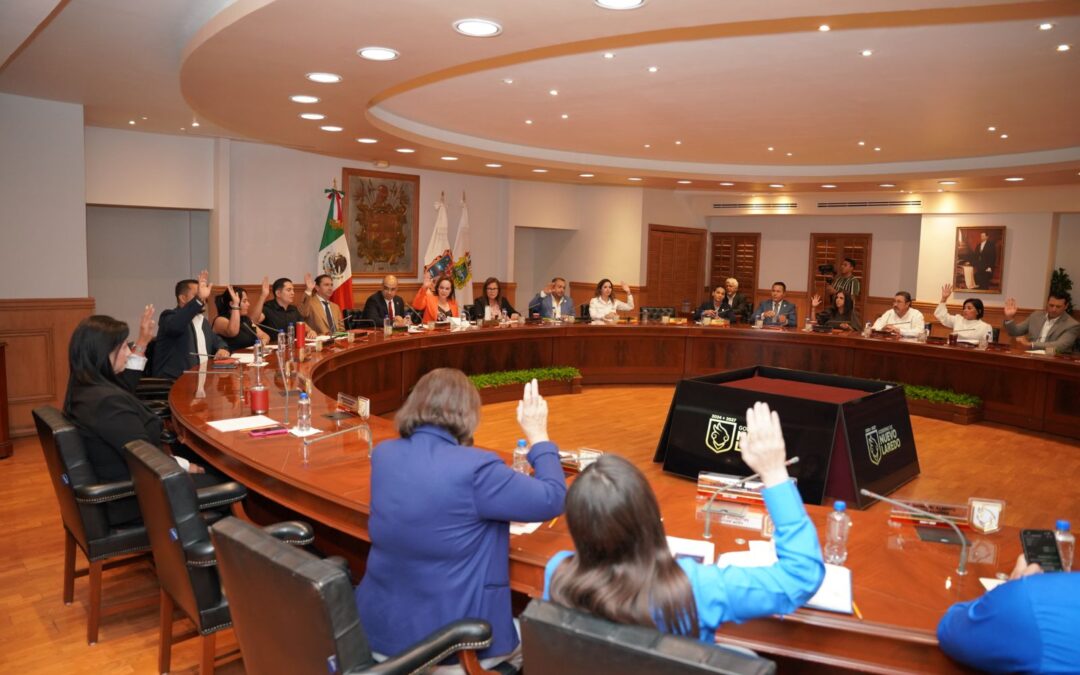 Aprueba Cabildo condonación total de recargos del predial durante agosto