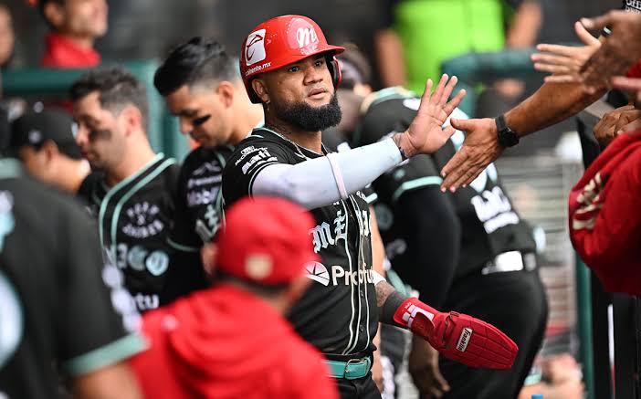 Diablos Rojos llegan a Mérida con ventaja de 2-0 sobre Leones