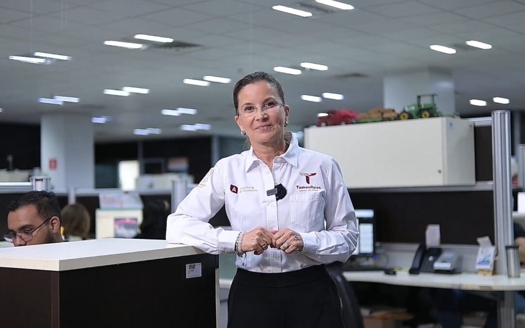 Crece 9.8% actividad industrial de Tamaulipas