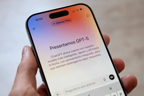 Lanza OpenAI su modelo más avanzado: GPT-5