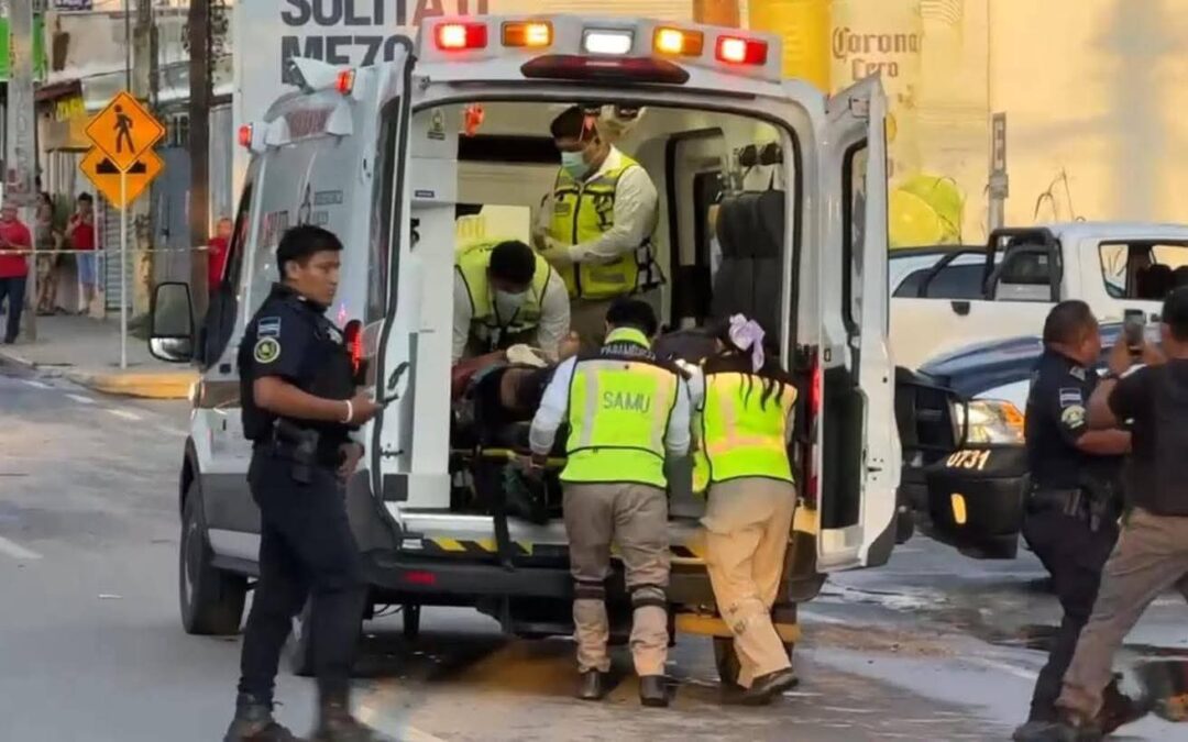 Se registran tres hechos armados en Campeche