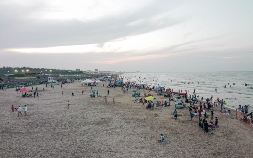 Encabeza Miramar el top ten de derrama turística en Tamaulipas