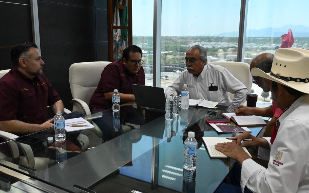 Sostienen reunión clave por proyecto de etanol