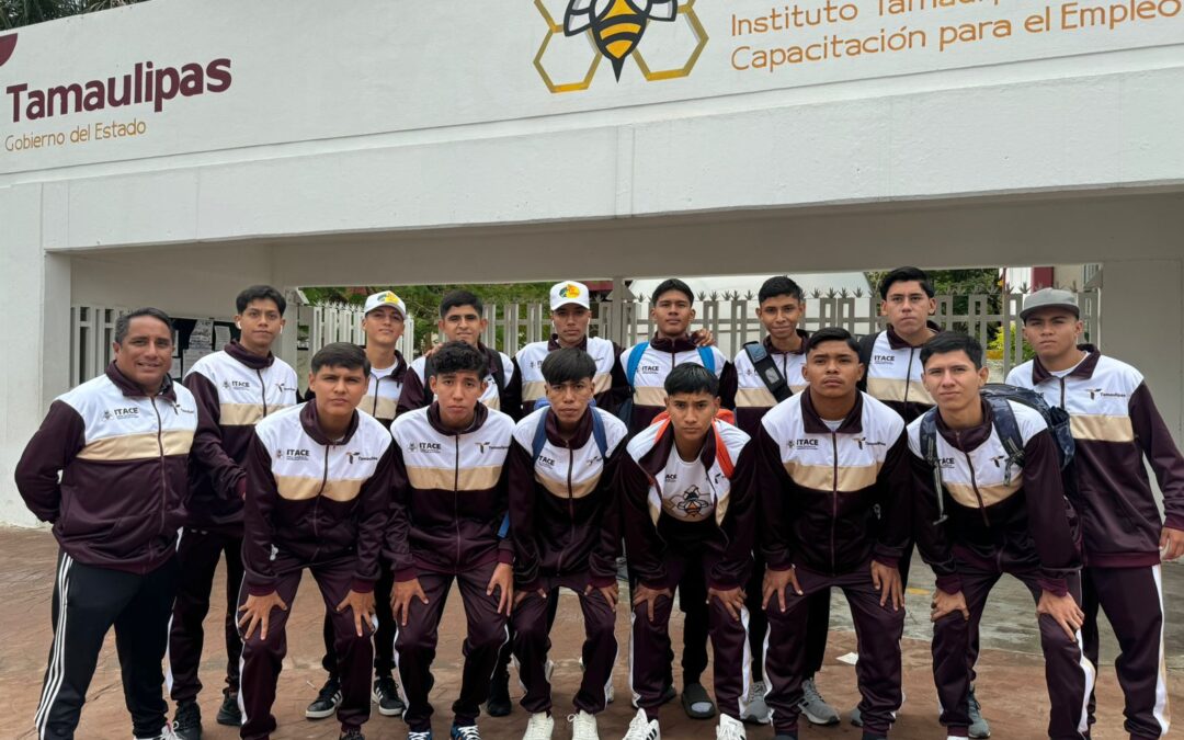 Será ITACE – CECyTE Tamaulipas sede del Encuentro Deportivo Nacional 2026