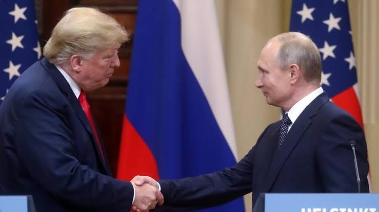 Reconoce Putin esfuerzos de EE.UU. para resolver conflicto en Ucrania; prevé cumbre con Trump
