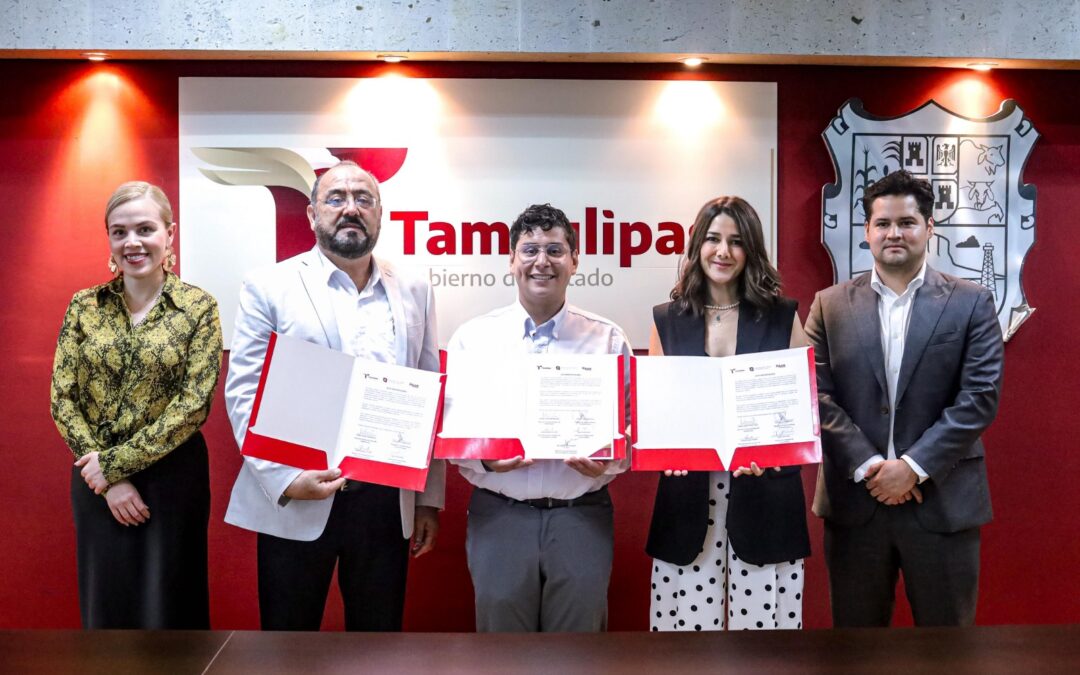 Lanzan Tamaulipas y Santander México plataforma digital de empleo para jóvenes