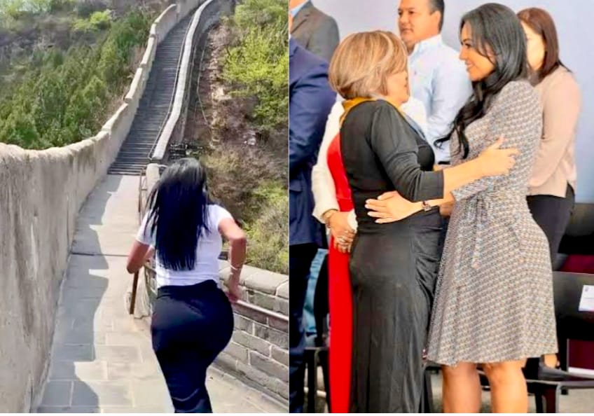 Causa polémica Diputada de Morena por mostrar viajes de lujo