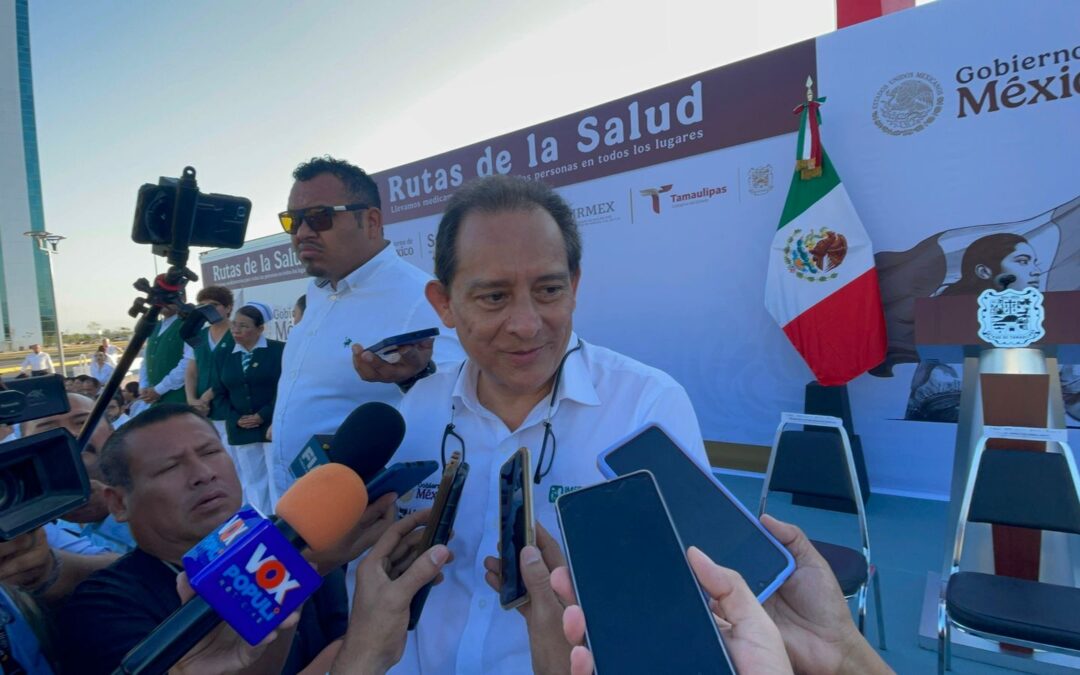 Basificaran a más de 600 trabajadores del IMSS Bienestar en Tamaulipas