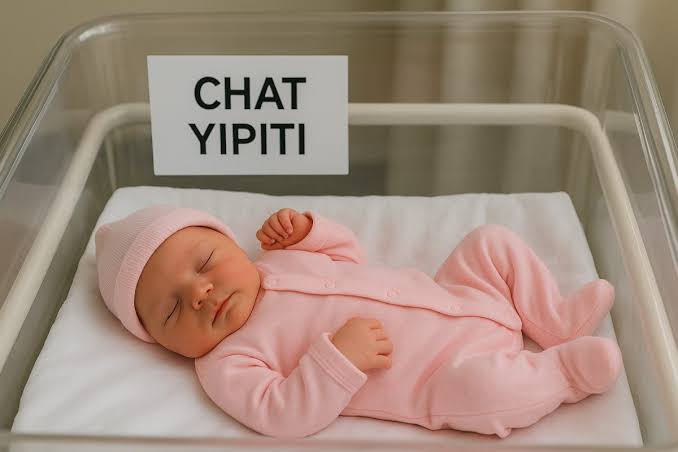 Registran en Colombia a bebé con el nombre “Chat Yipiti” inspirado en la inteligencia artificial