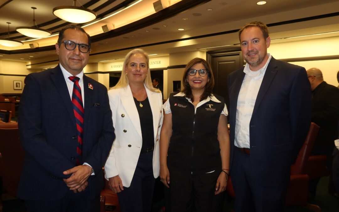 Consolidan Tamaulipas y Texas alianza para combatir el cambio climático