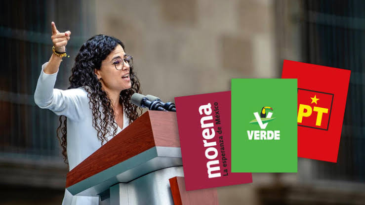 Descarta Morena ruptura con PVEM y PT; aliados aportan reacciones diversas