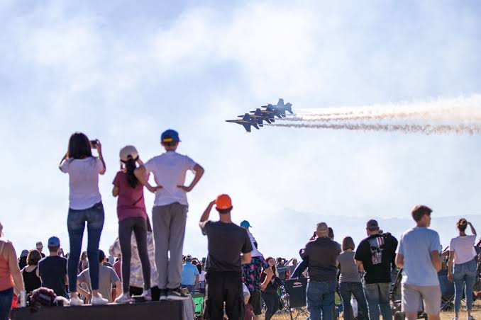 Regresa el Amigo Airsho con más accesibilidad y novedades