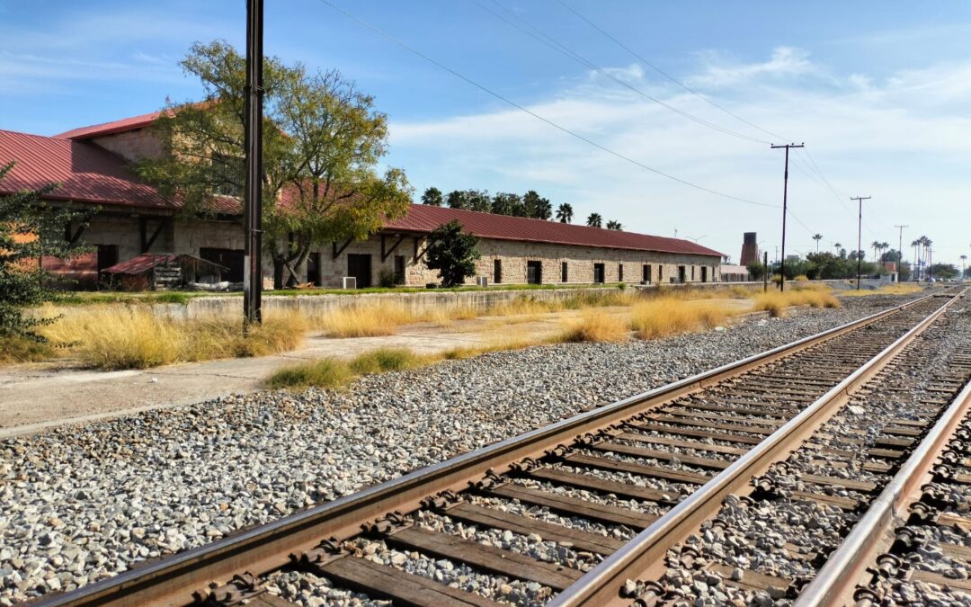 Asegura ICA contrato millonario para el tren Saltillo–Nuevo Laredo