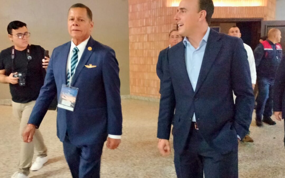 Se convierte Saltillo en sede de la seguridad aérea con el 38º Congreso Internacional